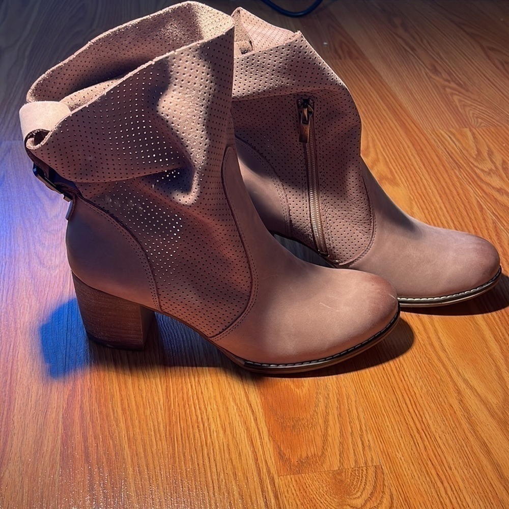 Zapato Italian Leather Boots. NEW - Picture 3 of 8